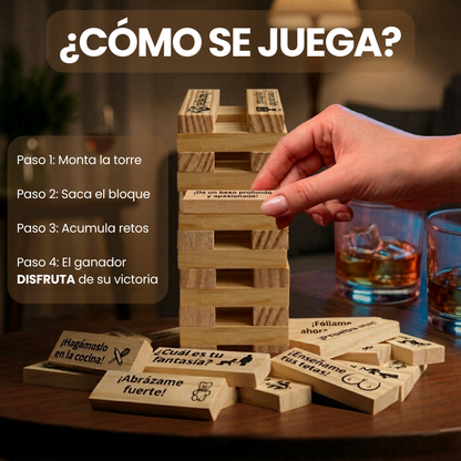 Intimae™ - Torre de Tentación